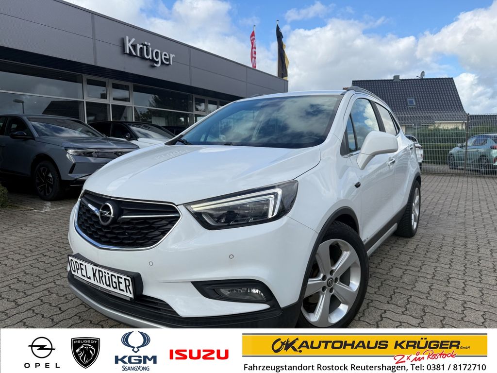 Bild des Angebotes Opel Mokka X Innovation mit Allwetter+PDC+AHK