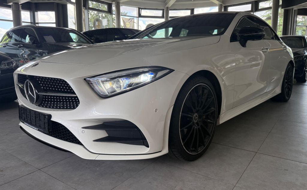 Bild des Angebotes Mercedes-Benz CLS 350 d 4Matic AMG*Leder*