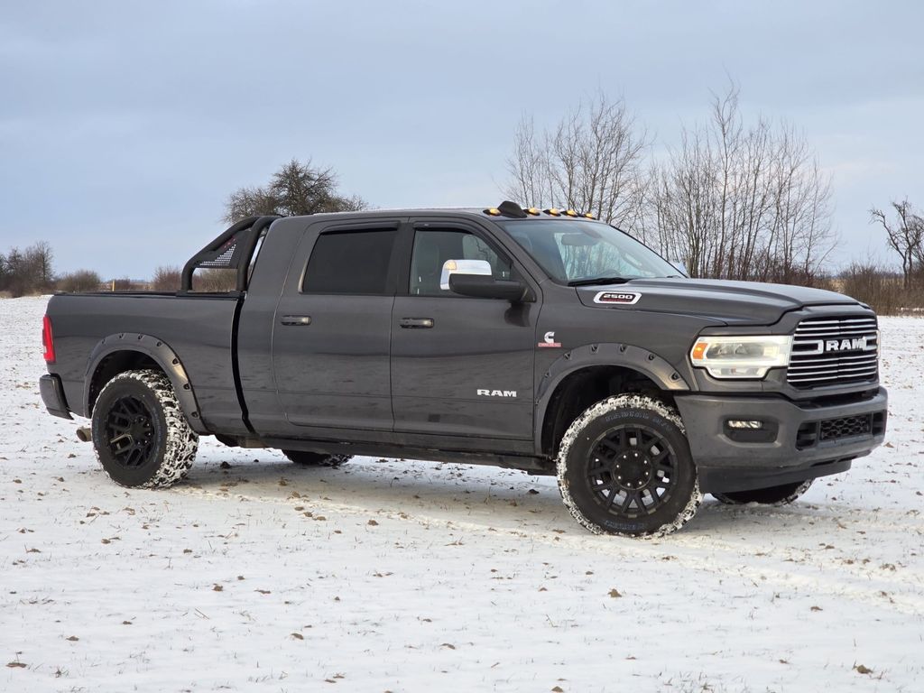 Bild des Angebotes Dodge RAM2500,6.7Cummins,Laramie ,Mega Cap,Unfallfrei