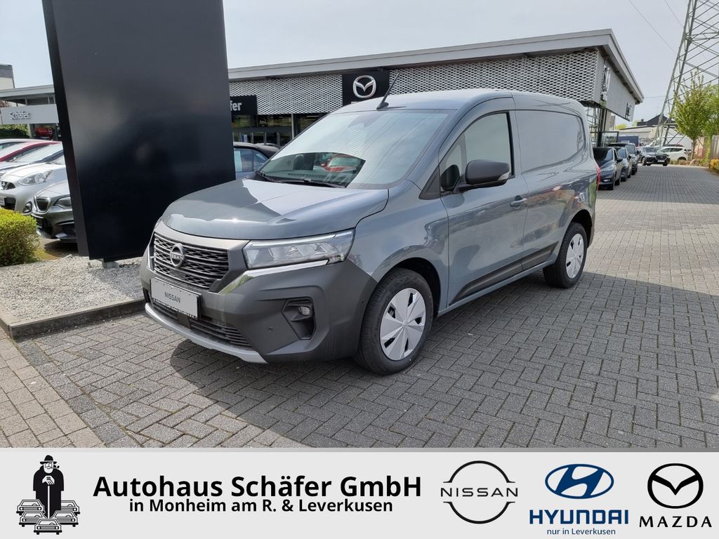 Bild des Angebotes Nissan Townstar Kasten N-CONNECTA L1 2,0t DIG-T 130PS 6