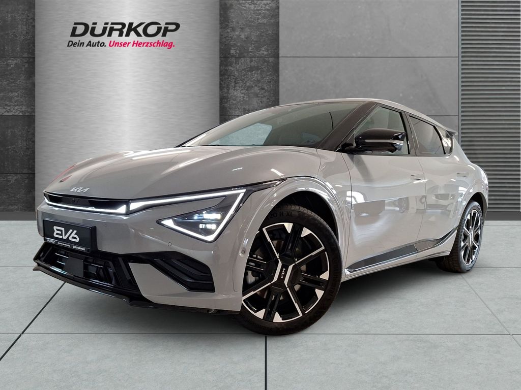 Bild des Angebotes Kia EV6 GT LINE 84kWh Allrad DriveWise-Park El. Pano