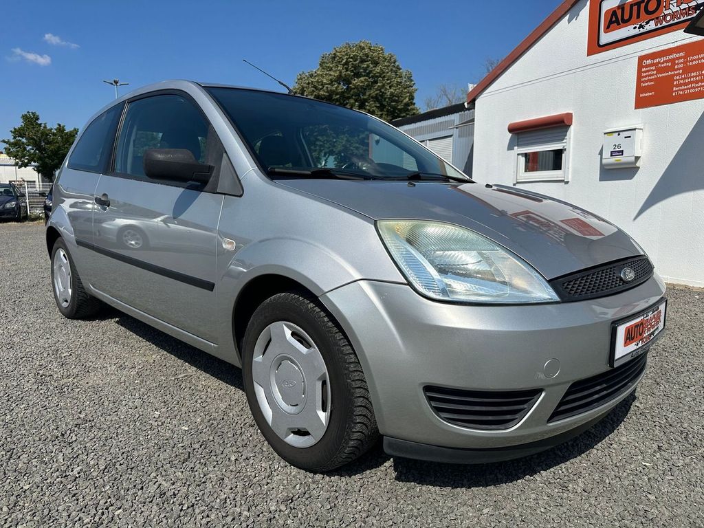 Bild des Angebotes Ford Fiesta Futura