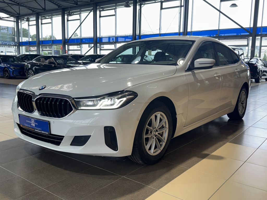 Bild des Angebotes BMW 630 Gran Turismo i Leder Luftfeder. R.Cam Navi