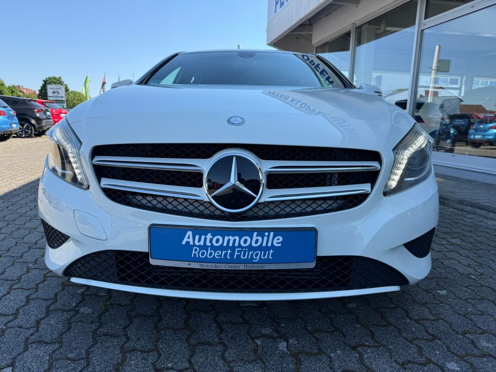 Bild des Angebotes Mercedes-Benz A 180 A A 180 BlueEfficiency Style