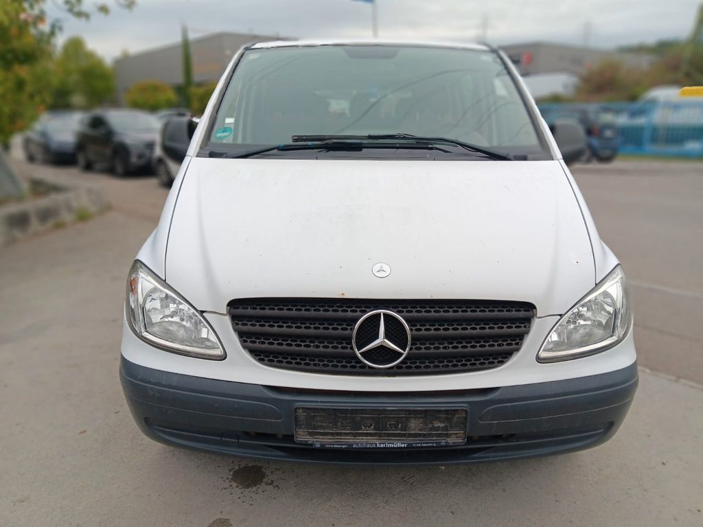 Bild des Angebotes Mercedes-Benz Vito Kombi 111 CDI lang