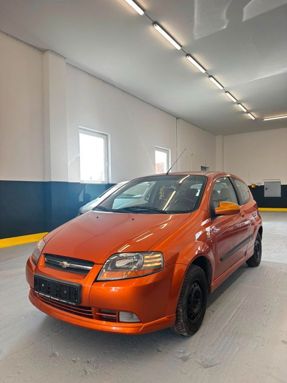 Chevrolet Kalos 1.2 SE