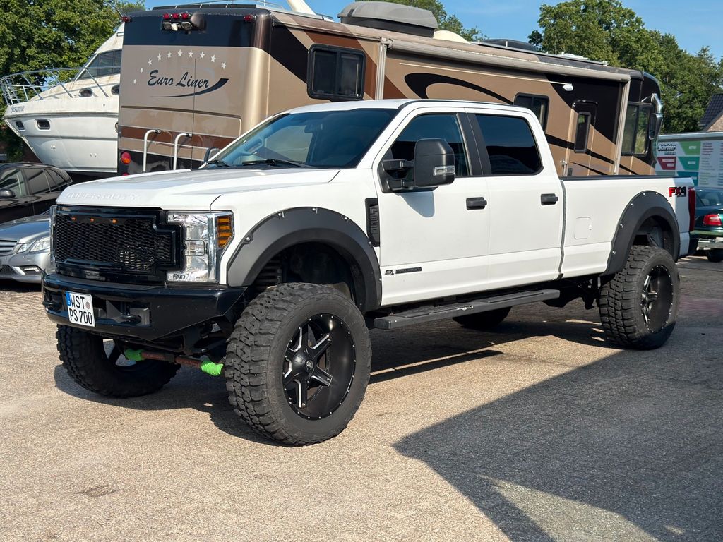 Bild des Angebotes Ford F 350 SUPERDUTY 6.7L V8 Turbodiesel Pickup