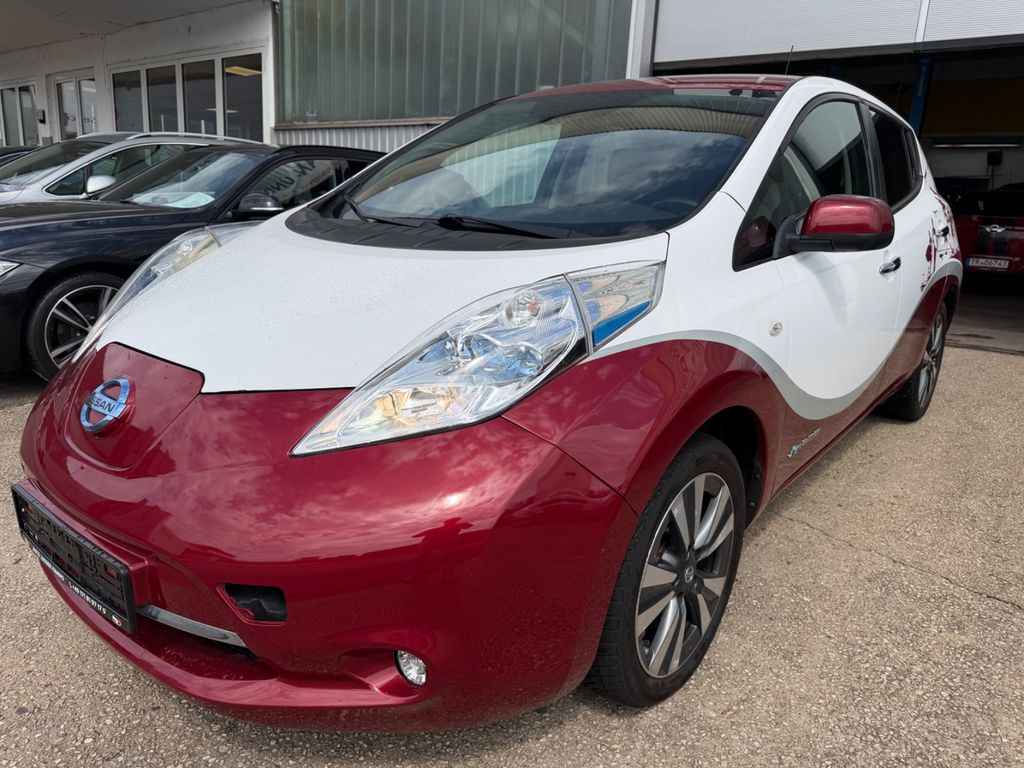 Bild des Angebotes Nissan Leaf Acenta Bose/Lenkr.HZ/SHZ/360°