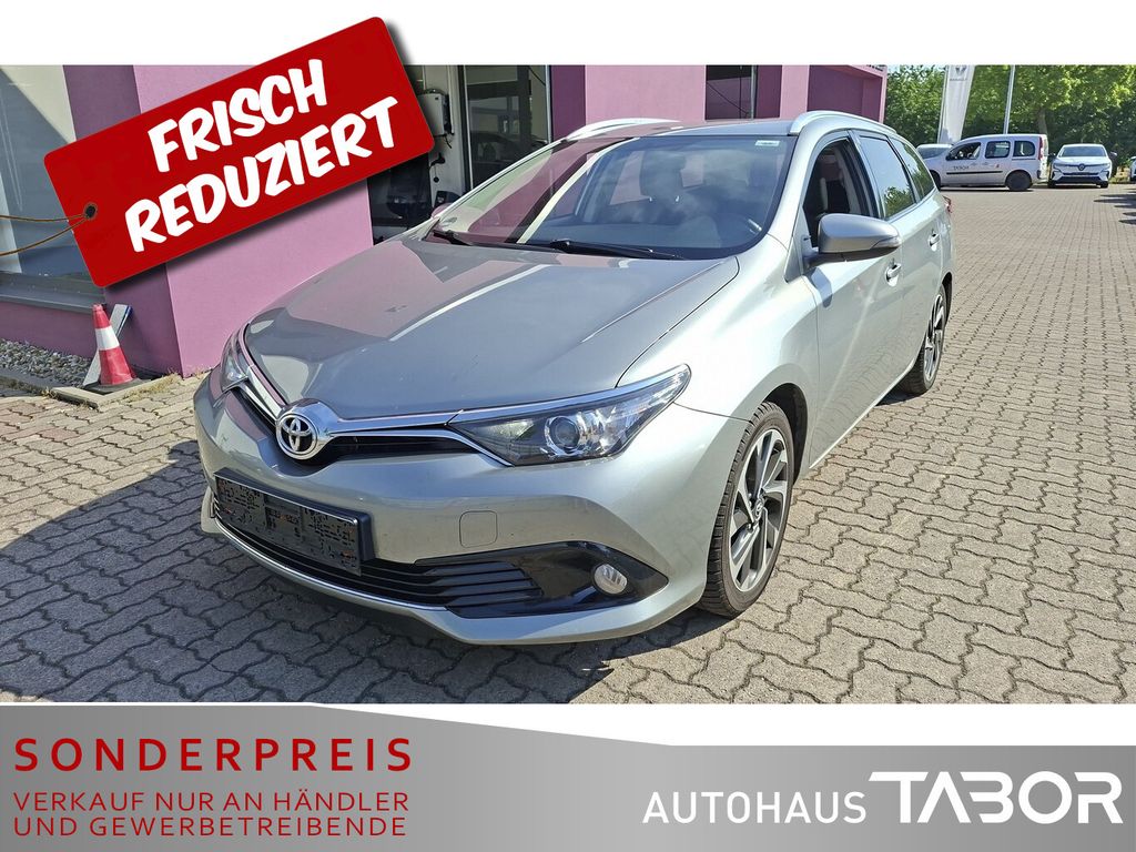Toyota Auris Touring Sports 1.2 Turbo ECVT Design Ed.