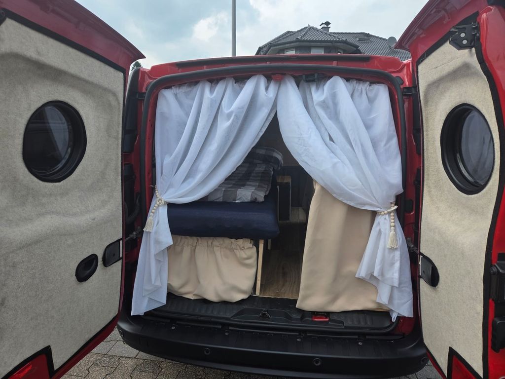 Bild des Angebotes Mercedes-Benz Citan 111 CDI Extralang Minicamper