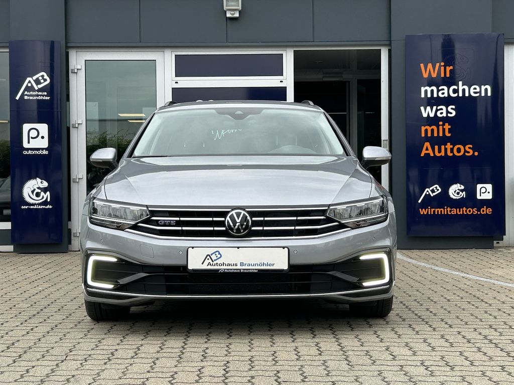 Bild des Angebotes Volkswagen Passat Variant GTE 1.4 TSI DSG*AHK*Kamera*