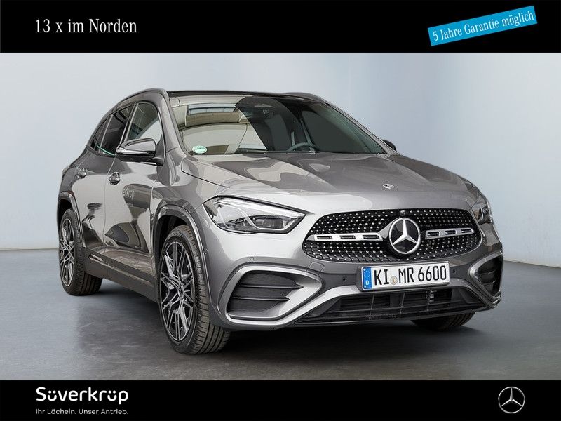 Bild des Angebotes Mercedes-Benz GLA 200 d AMG NIGHT MULTI 360 AHK KAMERA PANO