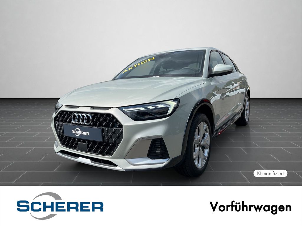 Bild des Angebotes Audi A1 allstreet LED-Scheinwerfer, Rückfahrkamera, E