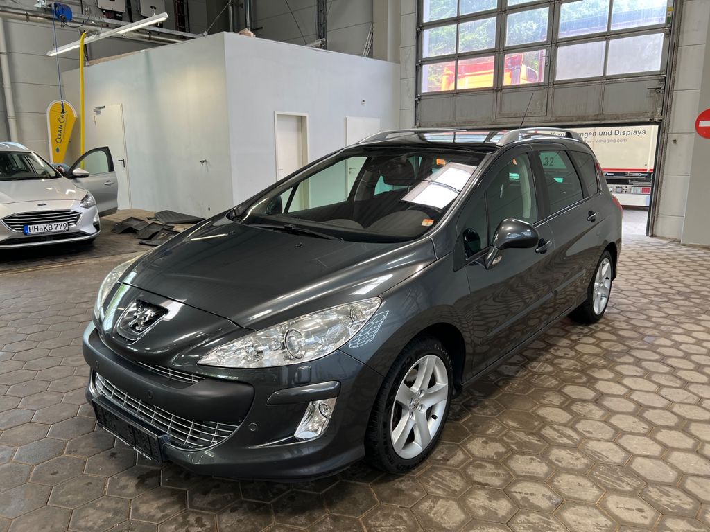 Bild des Angebotes Peugeot 308 SW Sport HDi FAP 135 Automatik