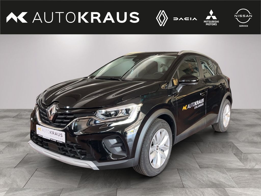 Bild des Angebotes Renault Captur ZEN TCe 90, Winter-Paket+Komfort-Paket