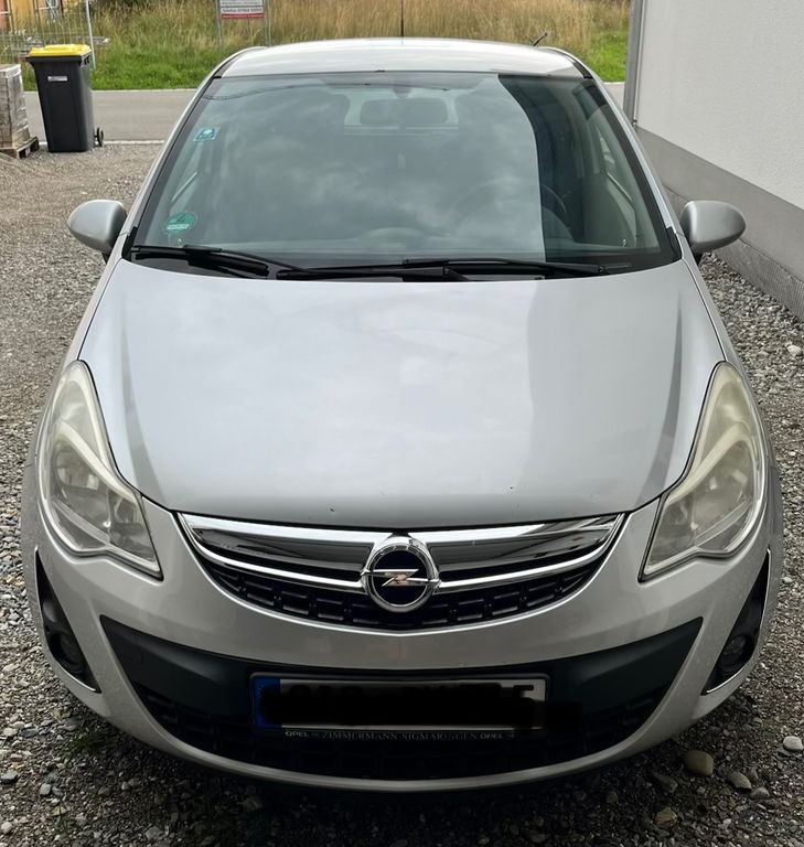 Bild des Angebotes Opel Corsa 1.4 Satellite Satellite