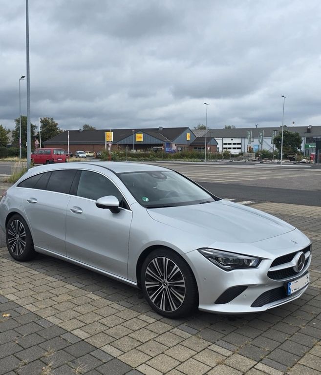Bild des Angebotes Mercedes-Benz CLA 220 d 4MATIC DCT Progressive