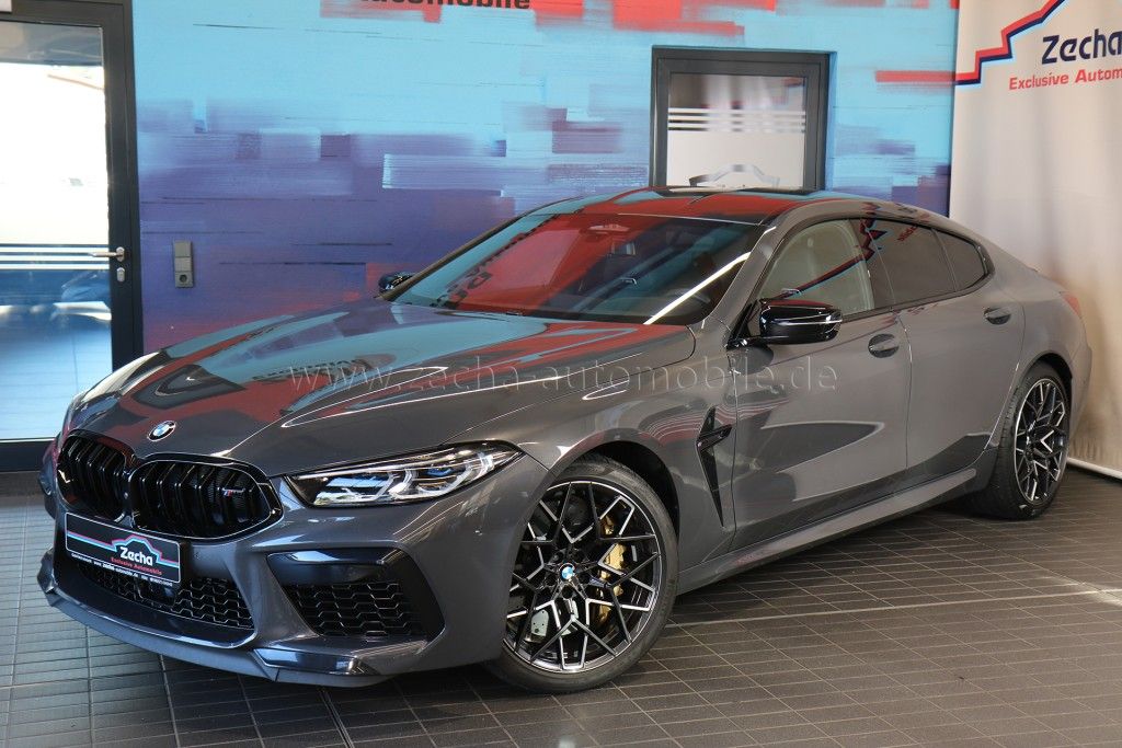 Bild des Angebotes BMW M8 GranCoupé Comp.M-Driv.-Pack.Sitzbel.ACC.Laser