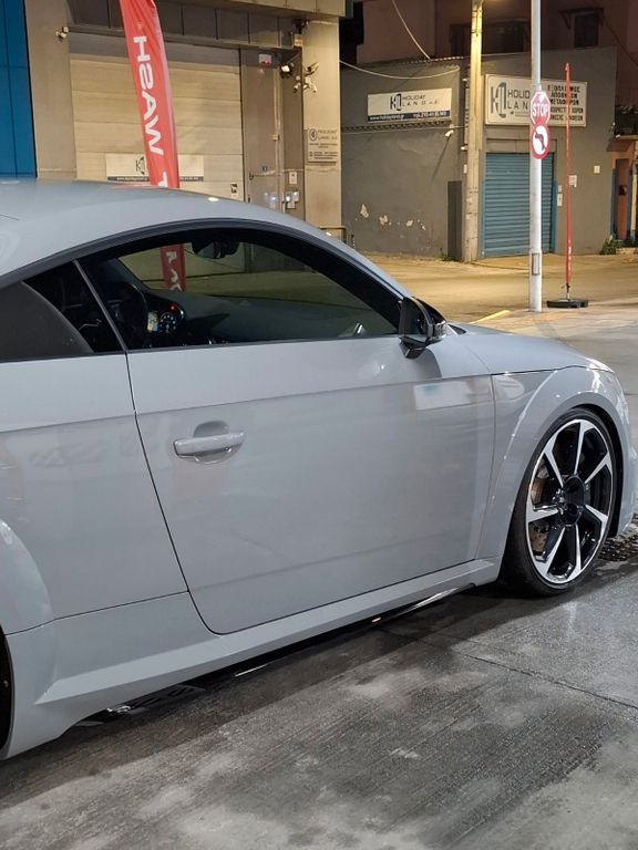 Bild des Angebotes Audi TT RS 2.5 TFSI S tronic quattro Coupe -Like new