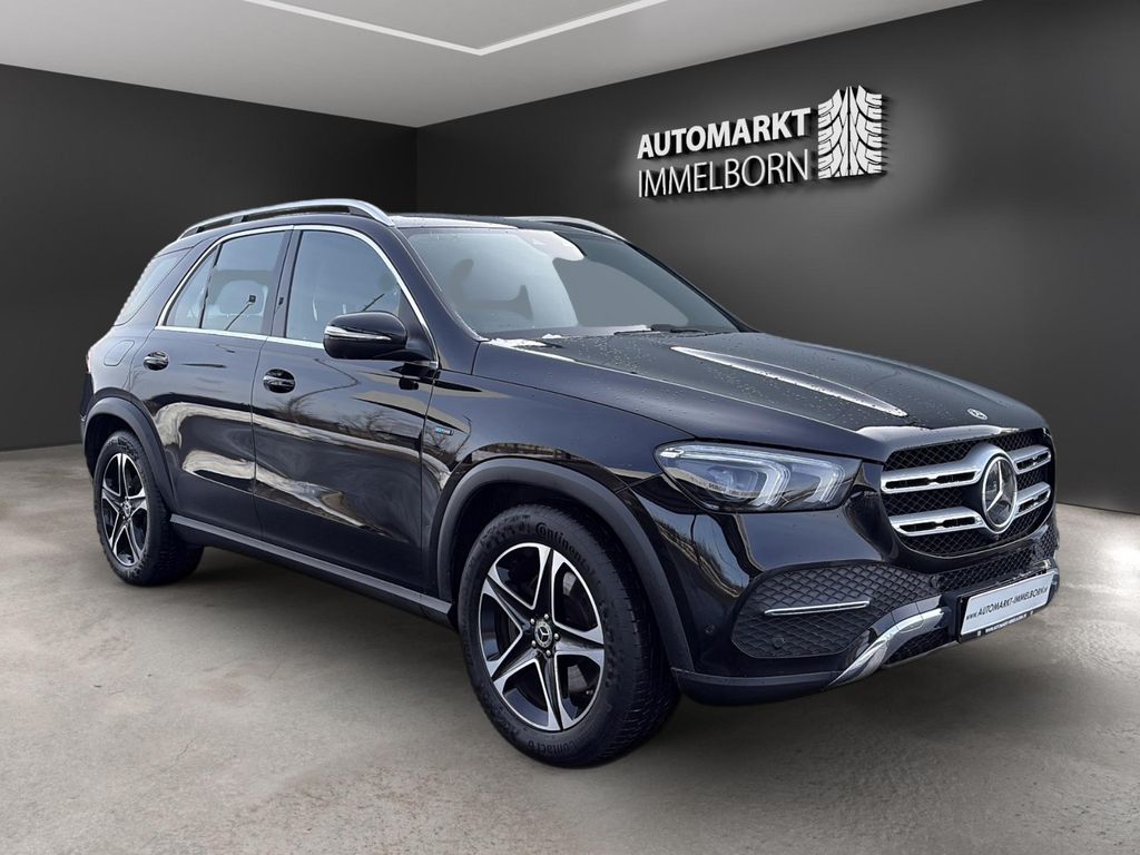 Bild des Angebotes Mercedes-Benz GLE 350 de Exclusive 360*Pano*Distro*SO95%*Burme