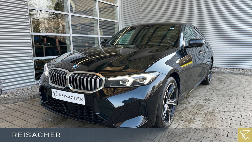 Bild des Angebotes BMW 320d xDrive Limousine Sportpaket Sportsitze