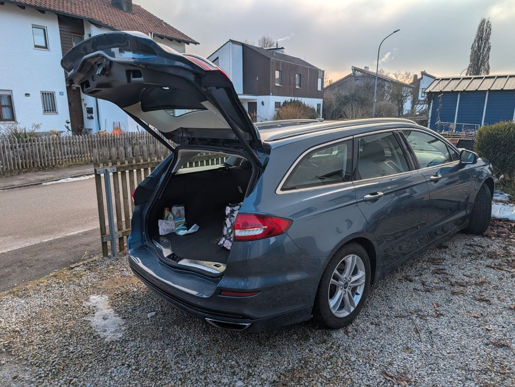 Bild des Angebotes Ford Mondeo Turnier 2.0 EcoBlue |StdHZG|Panorama