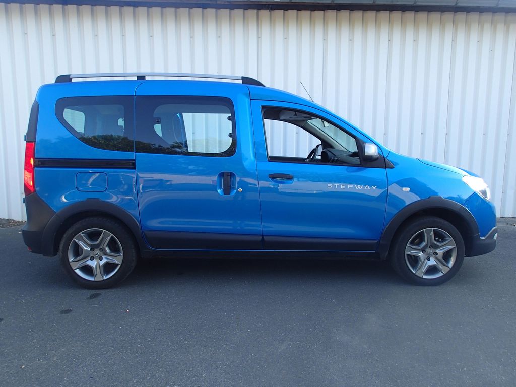 Bild des Angebotes Dacia Dokker TCe GPF Stepway Plus Navi Klima Kamera