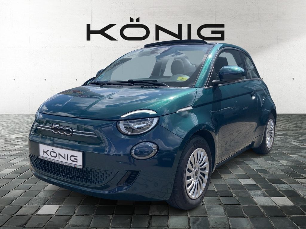 Bild des Angebotes Fiat 500 Cabrio 42 kWh - Basis