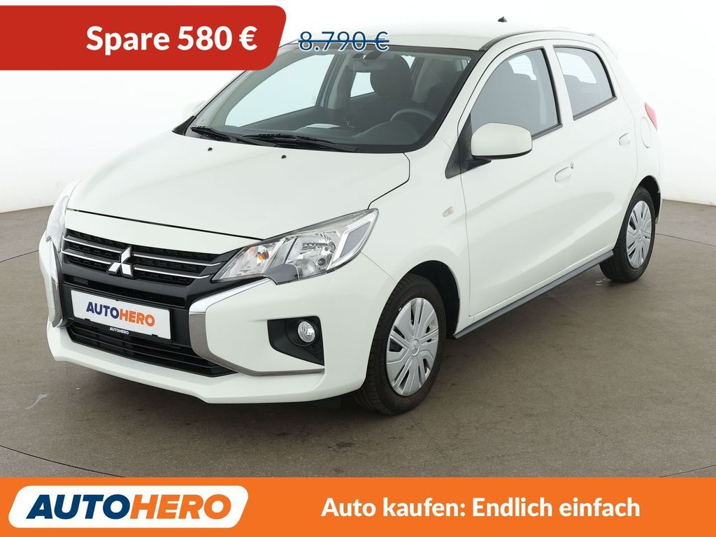 Bild des Angebotes Mitsubishi Space Star 1.2 *GARANTIE*