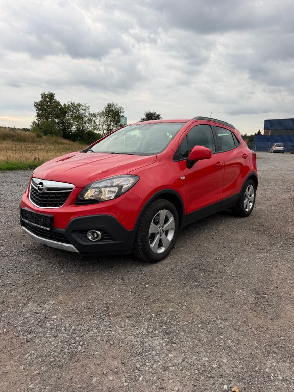 Bild des Angebotes Opel Mokka Edition ecoFlex