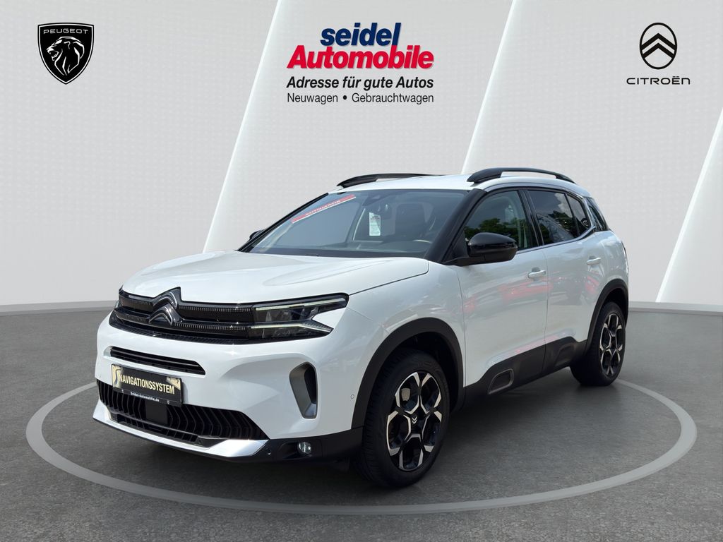 Bild des Angebotes Citroën C5 Aircross BlueHDi 130 Stop&Start SHINE EAT8