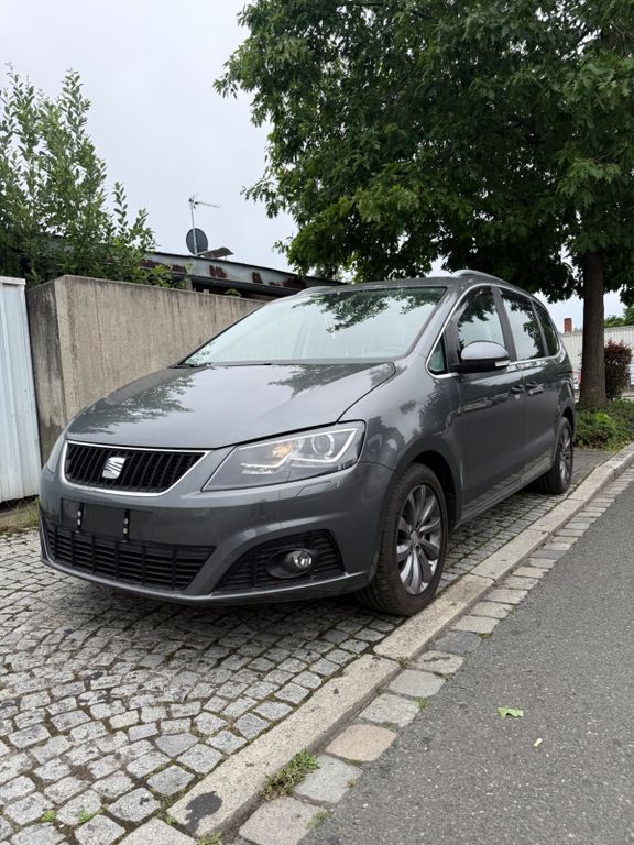 Bild des Angebotes Seat Alhambra 2.0 TDI Start&Stop 130kW I-TECH DSG...