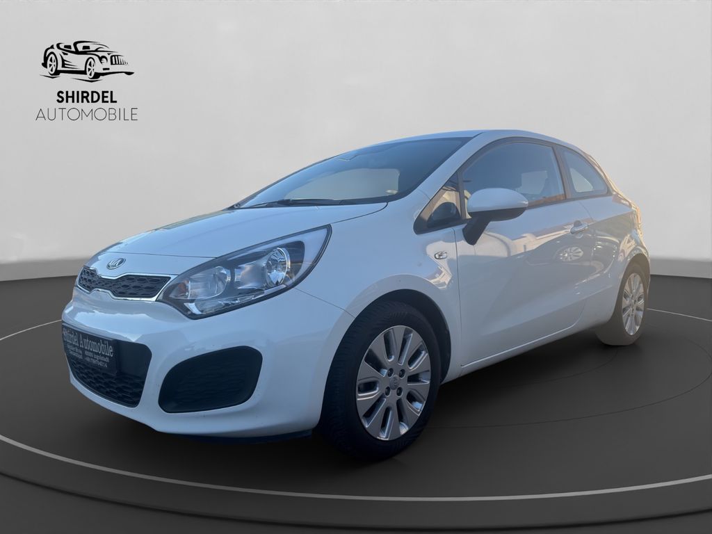 Bild des Angebotes Kia Rio Edition 7