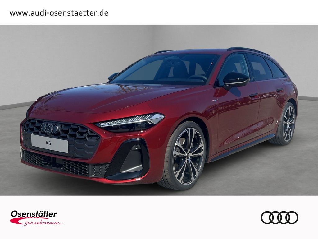 Bild des Angebotes Audi A5 Avant 2,0 TDI Matrix AHK Kamera Sitzhzg Navi