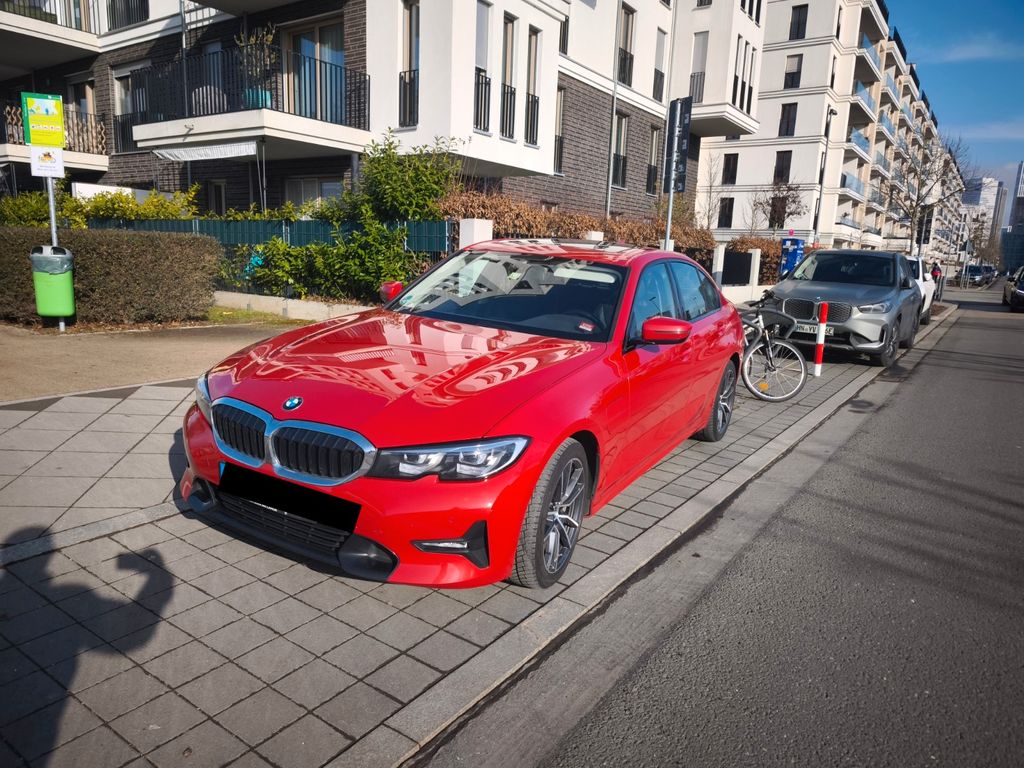 Bild des Angebotes BMW ActiveHybrid 3