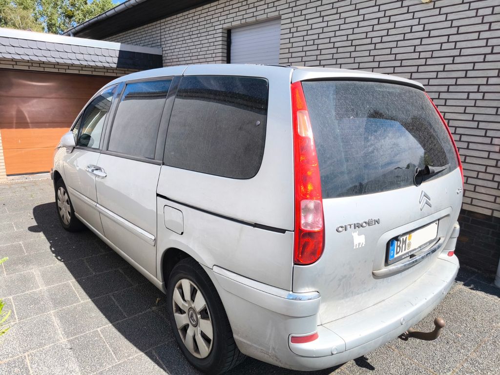 Bild des Angebotes Citroën C8 2.0 Benzin/LPG | 140 PS | TÜV 11/2027