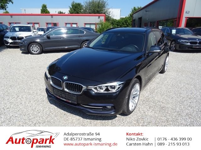 Bild des Angebotes BMW 340 i xDrive Sport Line Tourin g EU6d-T Navi