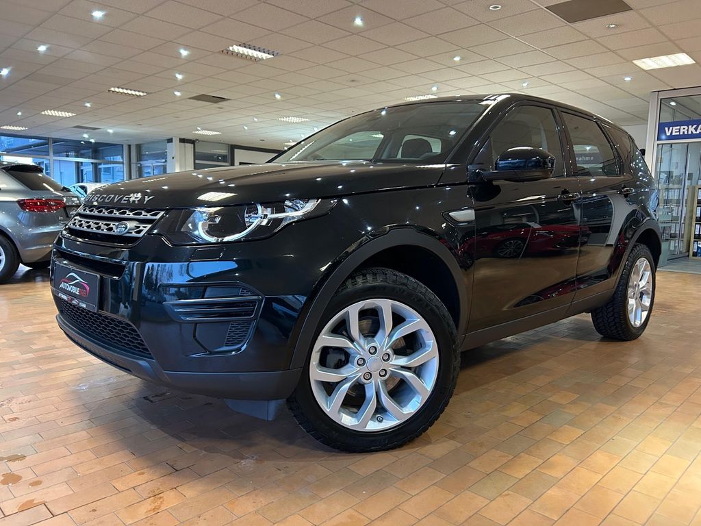 Bild des Angebotes Land Rover Discovery Sport Pure