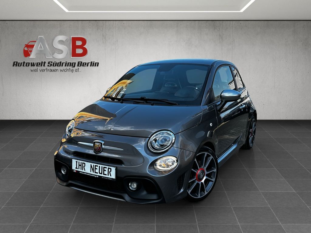 Bild des Angebotes Abarth 595 Turismo Automatik*Leder*NAVI*DAB*PDC