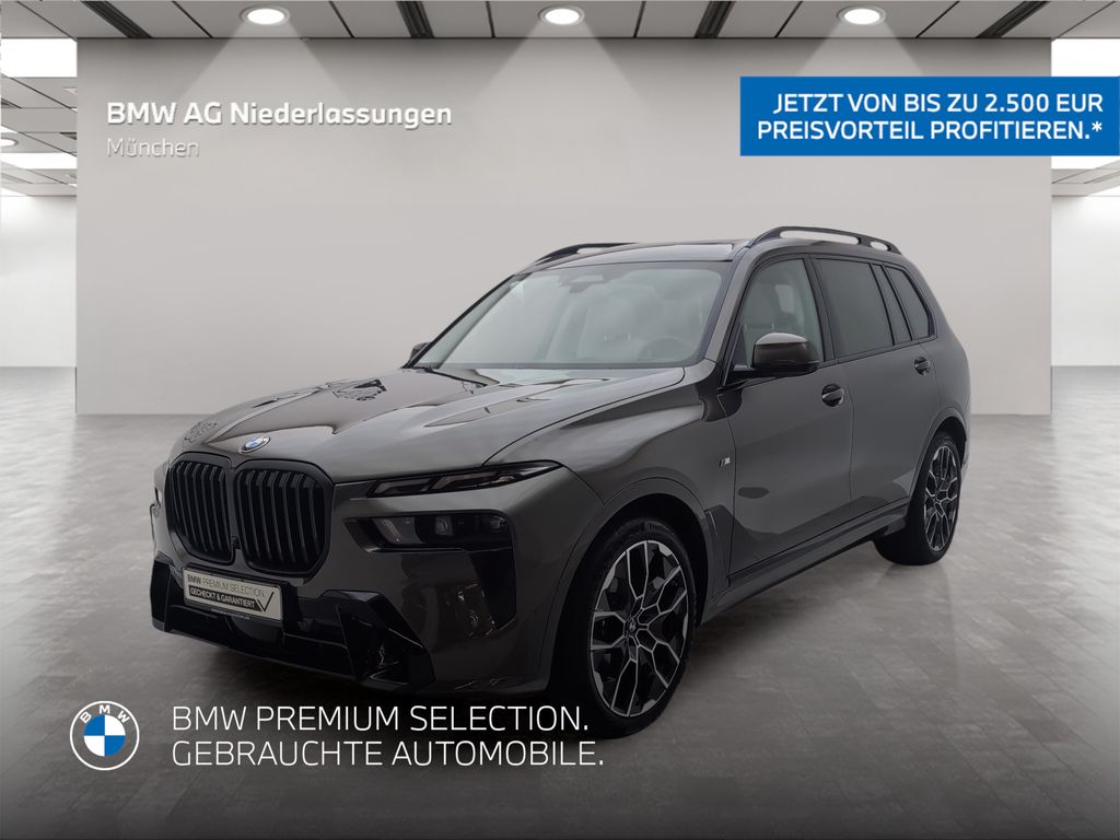 Bild des Angebotes BMW X7 xDrive40i M Sport Standhzg. 7-Sitzer AHK Mass