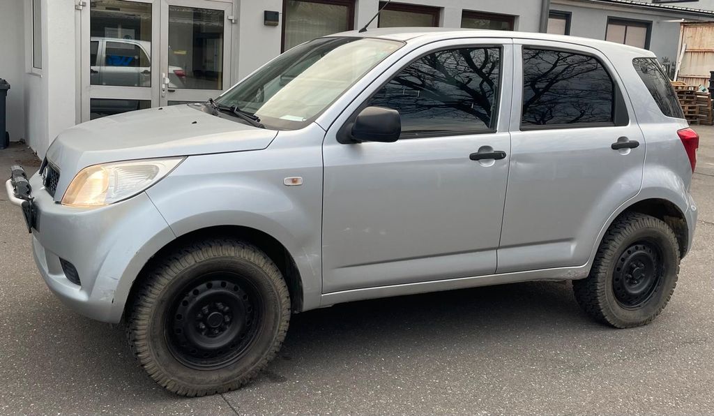 Bild des Angebotes Daihatsu Terios 4WD Top ALLRAD 4