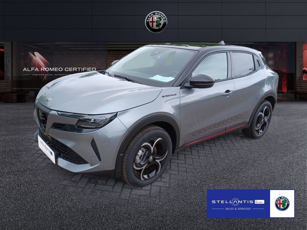Bild des Angebotes Alfa Romeo Junior Ibrida 1.2 VGT 48V-Hybrid 107 kW Speciale