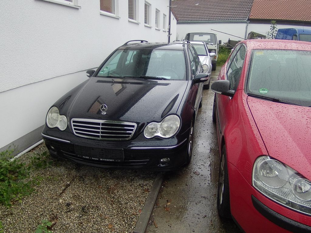 Bild des Angebotes Mercedes-Benz C 200 C T-Modell C 200 CDI