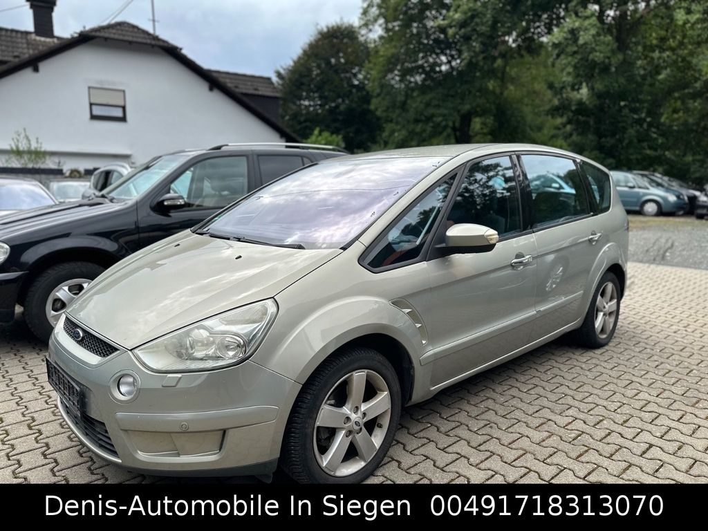 Bild des Angebotes Ford S-Max S-MAX Titanium CONVERS NAVI XENON 7-SITZER