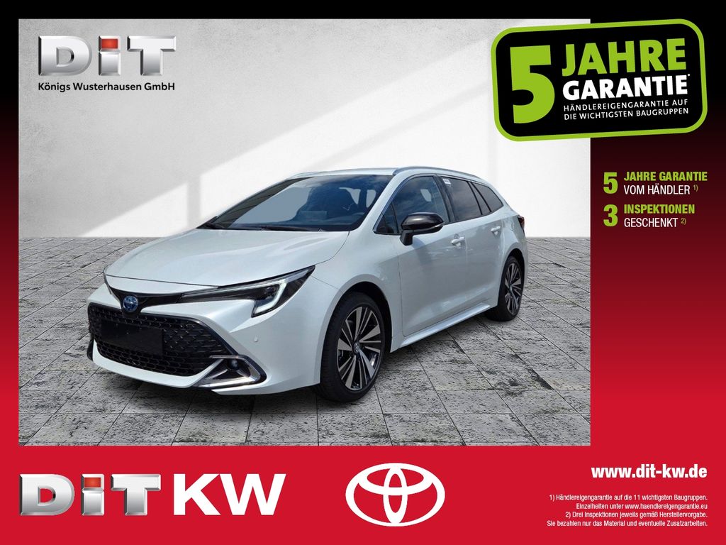 Bild des Angebotes Toyota Corolla Touring Sports 2.0 Teamplayer ACC LED