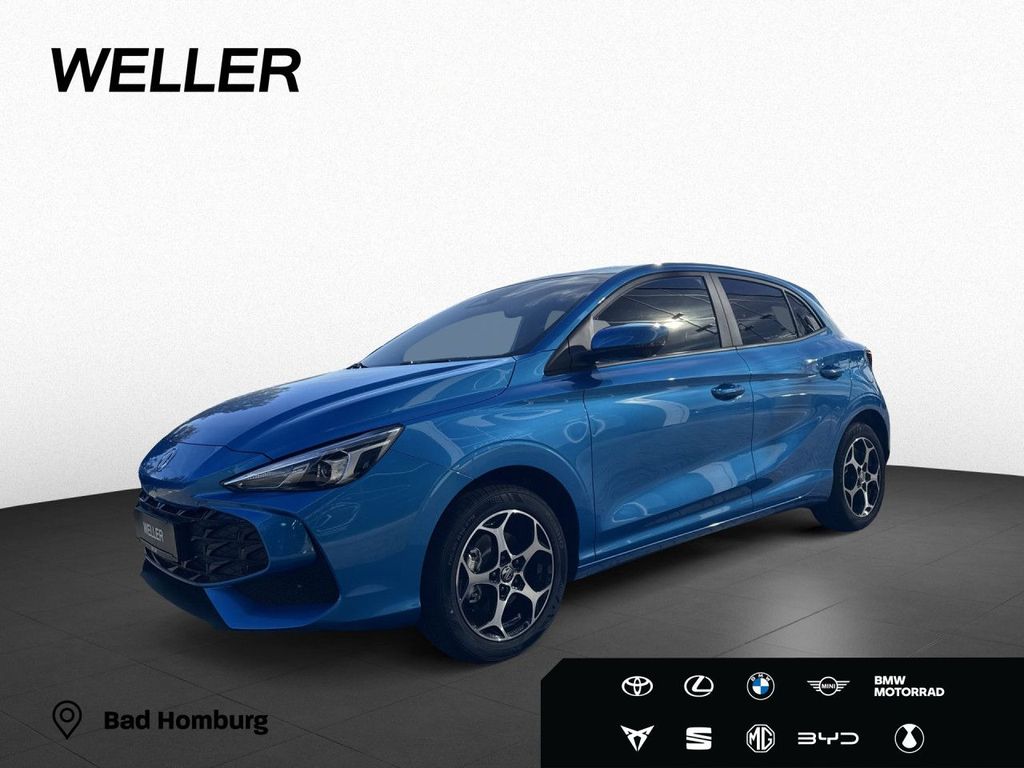 Bild des Angebotes MG3 HEV Luxury Bluetooth Navi LED Klima