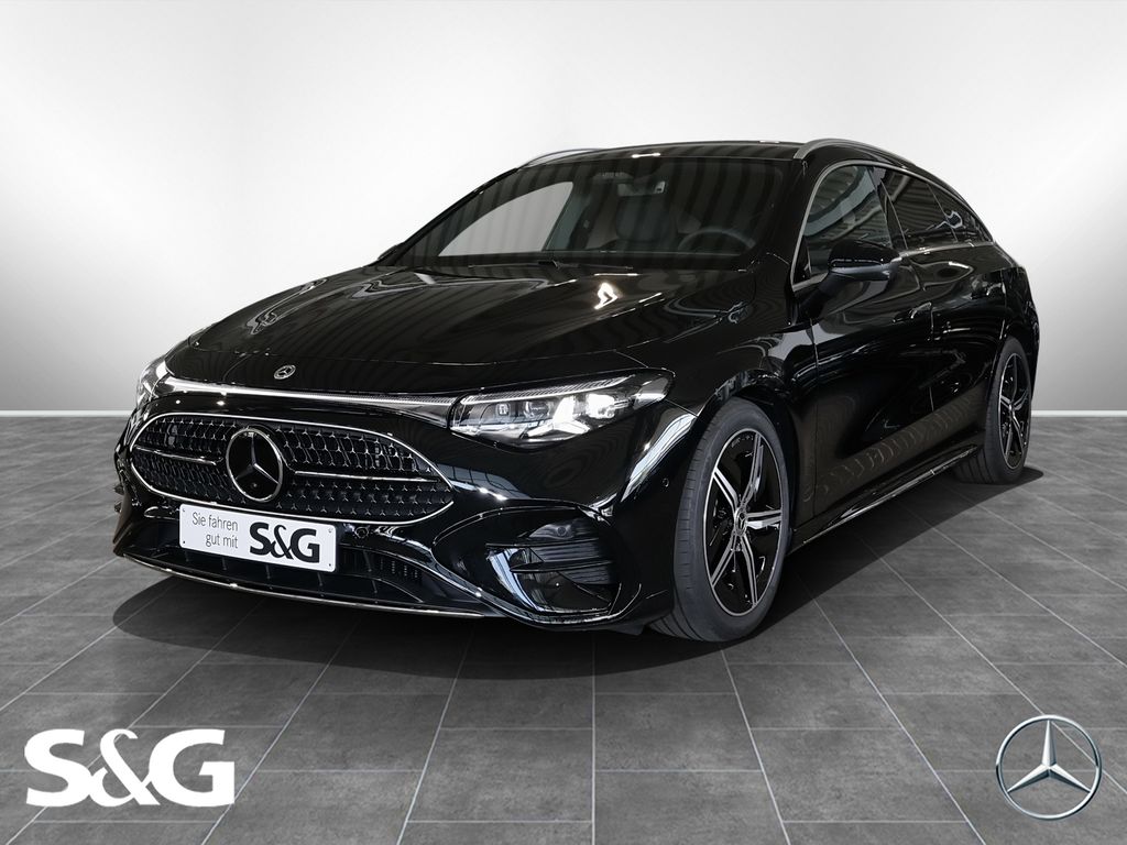 Bild des Angebotes Mercedes-Benz CLA 200 Shooting Brake AMG MBUX+360°+M-LED+AHK