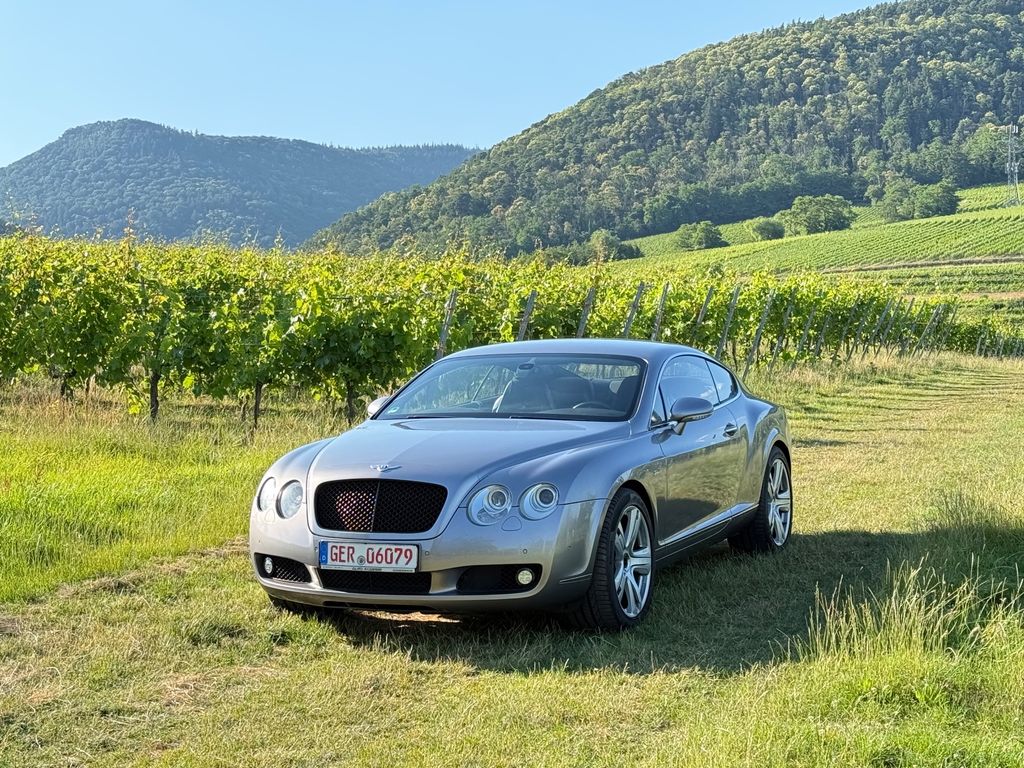 Bild des Angebotes Bentley Continental GT Mulliner W12