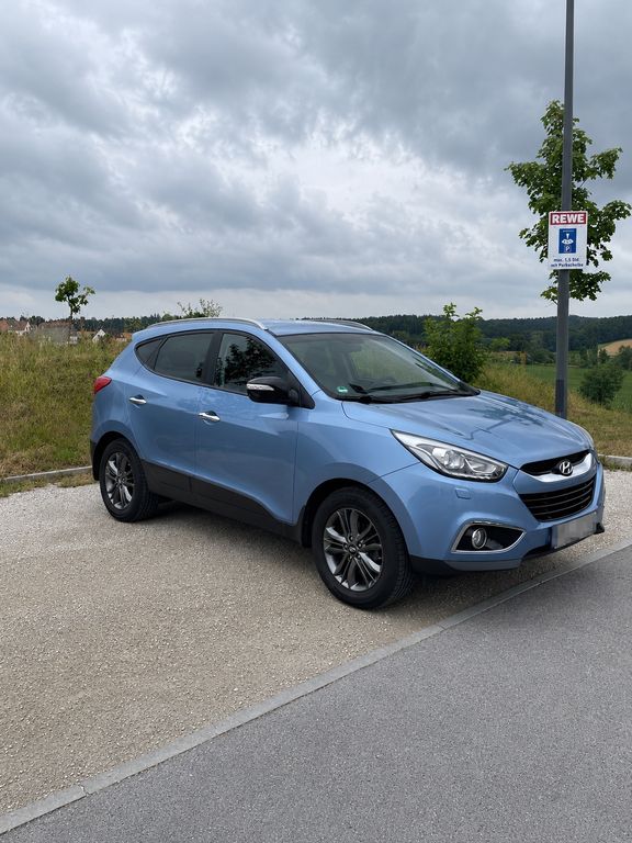 Bild des Angebotes Hyundai ix35 2.0 GDI Style 4WD Style
