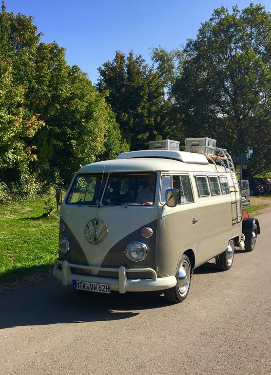 Volkswagen T1